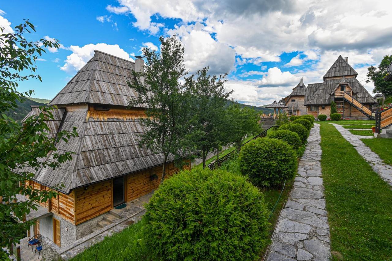 Neva Apartments Mokra Gora Exterior photo